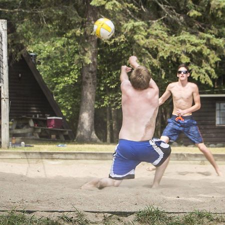 Crow Wing Crest Resort Akeley Esterno foto