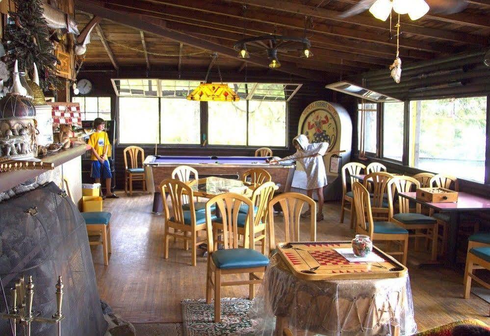 Crow Wing Crest Resort Akeley Esterno foto